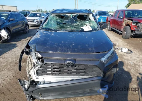 2022 Toyota Rav4 Xle из США, поврежденный, VIN 2T3W1RFV4NW226334